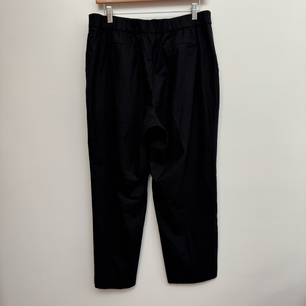 J. Crew Factory Linen Cotton Blend Sailor Pants - Picture 6 of 11